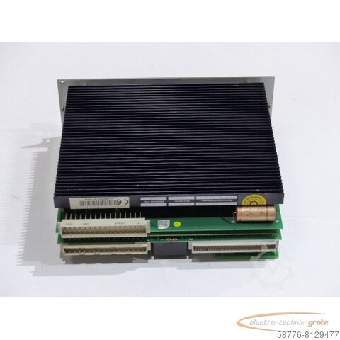 Seidel Bileşeni Seidel VW66WKS-CE310/35-V4 - VW66WKS-CE310 / 35-V4 Servoverstärker 8,9 kVA