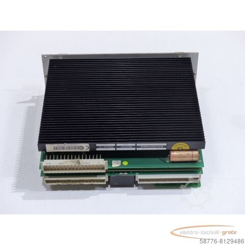 Seidel Bileşeni Seidel VW66WKS-CE310/35-V4 - VW66WKS-CE310 / 35-V4 Servoverstärker 8,9 kVA