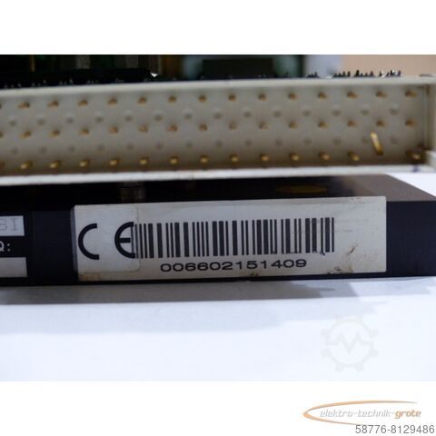 Seidel Bileşeni Seidel VW66WKS-CE310/35-V4 - VW66WKS-CE310 / 35-V4 Servoverstärker 8,9 kVA