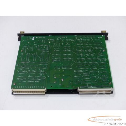 Component Sieb & Meyer Sieb  Meyer 26.39.034.5 Elektronikmodul CNC 51.01.2