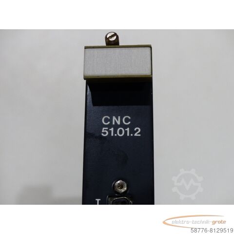 Component Sieb & Meyer Sieb  Meyer 26.39.034.5 Elektronikmodul CNC 51.01.2