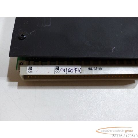Component Sieb & Meyer Sieb  Meyer 26.39.034.5 Elektronikmodul CNC 51.01.2