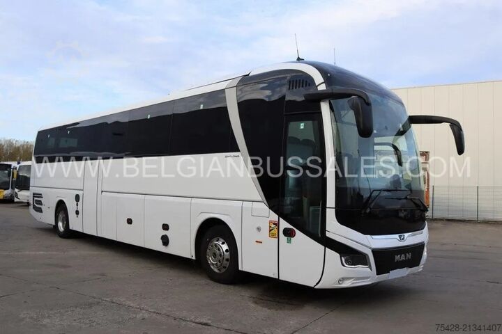 Autocar de turism MAN Lion's Coach L R10 / 13.1m / USB / Full option