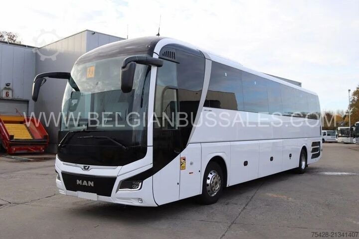 Autocar de turism MAN Lion's Coach L R10 / 13.1m / USB / Full option