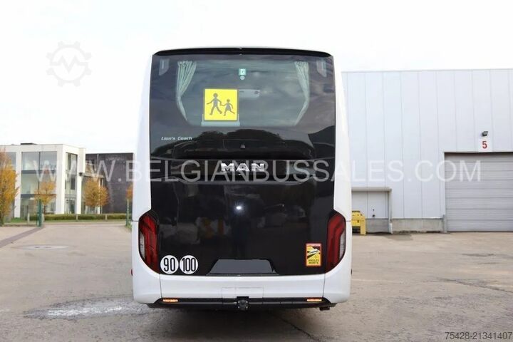 Autocar de turism MAN Lion's Coach L R10 / 13.1m / USB / Full option