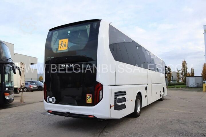 Autocar de turism MAN Lion's Coach L R10 / 13.1m / USB / Full option