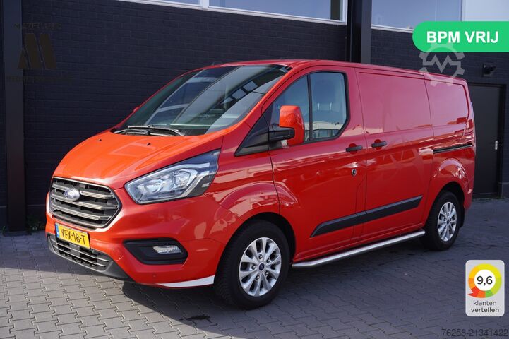 Duba panelată Ford Transit Custom 2.0 TDCI EURO 6 - Airco - Cruise...