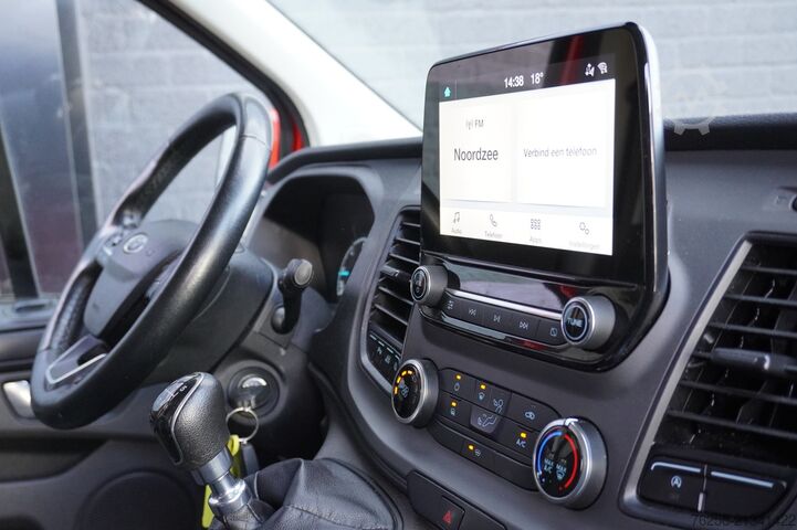 Duba panelată Ford Transit Custom 2.0 TDCI EURO 6 - Airco - Cruise...