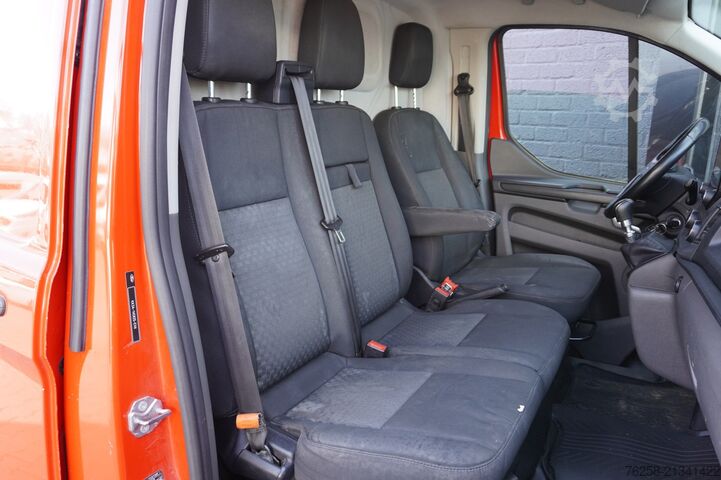 Duba panelată Ford Transit Custom 2.0 TDCI EURO 6 - Airco - Cruise...