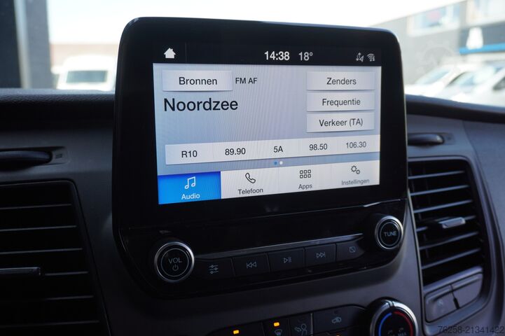 Duba panelată Ford Transit Custom 2.0 TDCI EURO 6 - Airco - Cruise...