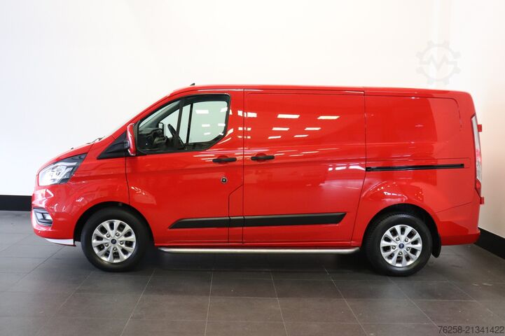 Duba panelată Ford Transit Custom 2.0 TDCI EURO 6 - Airco - Cruise...