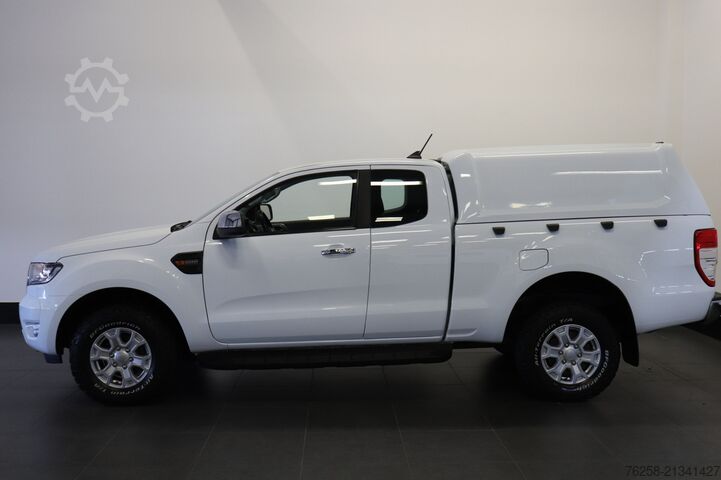 Pickup Ford Ranger 2.0 EcoBlue XLT 170PK Automaat EURO 6 - ...