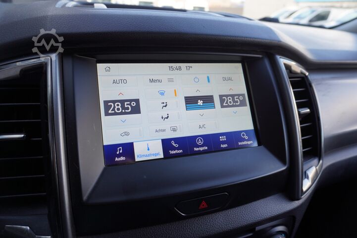 Pickup Ford Ranger 2.0 EcoBlue XLT 170PK Automaat EURO 6 - ...