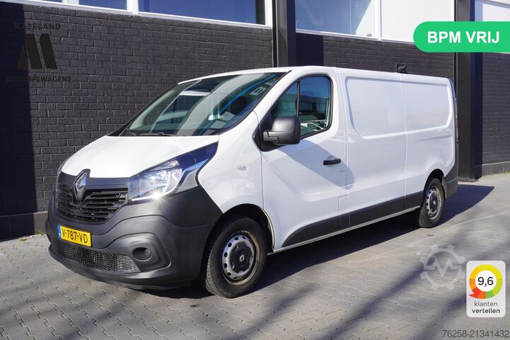 Duba panelată Renault Trafic 1.6 dCi L2 EURO 6 - Airco - Cruise - Tre...