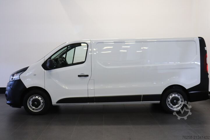 Duba panelată Renault Trafic 1.6 dCi L2 EURO 6 - Airco - Cruise - Tre...