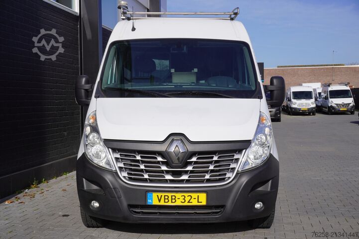 Dobozos furgon Renault Master 2.3 dCi 130PK L2H2 - EURO 6 - Airco - Na...