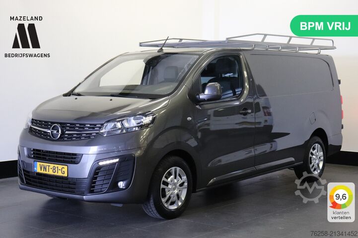 Dobozos furgon Opel Vivaro 2.0 CDTI 177PK L3 EURO 6 - Airco - Navi ...