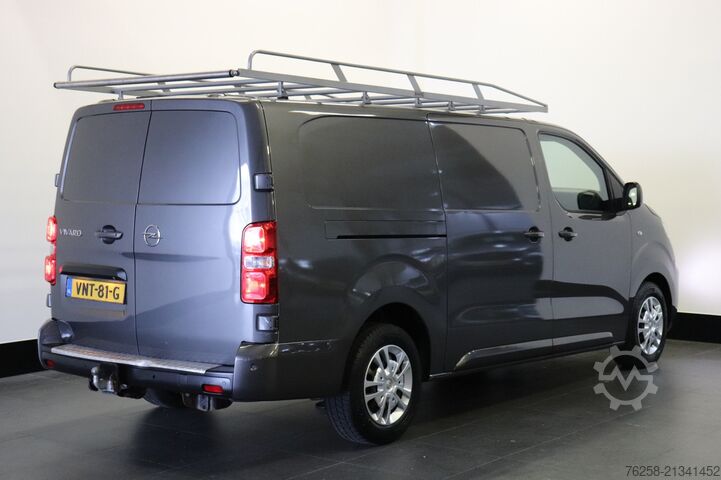 Dobozos furgon Opel Vivaro 2.0 CDTI 177PK L3 EURO 6 - Airco - Navi ...