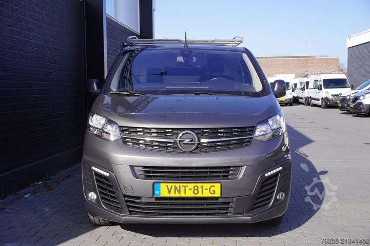 Dobozos furgon Opel Vivaro 2.0 CDTI 177PK L3 EURO 6 - Airco - Navi ...