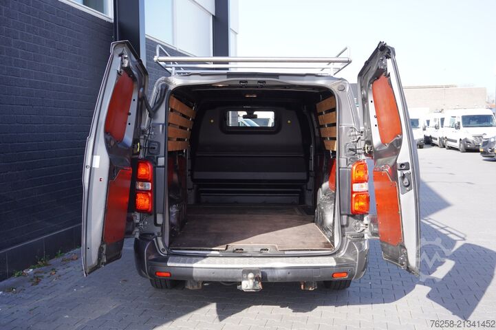 Dobozos furgon Opel Vivaro 2.0 CDTI 177PK L3 EURO 6 - Airco - Navi ...