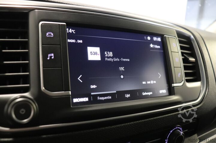 Dobozos furgon Opel Vivaro 2.0 CDTI 177PK L3 EURO 6 - Airco - Navi ...