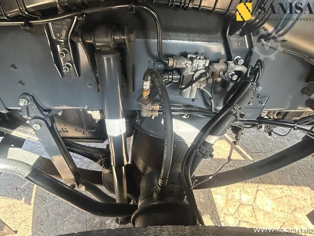 τυπική μονάδα τράκτορα SCANIA R450/BDF/Lenk-Lift/6x2/Retarder/Fernfahr