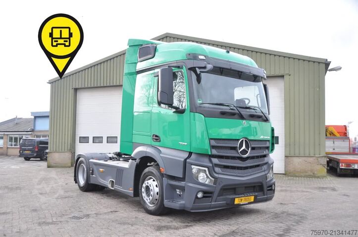 Standardni SZM Mercedes-Benz Actros 1836 4X2 2023 175.804km