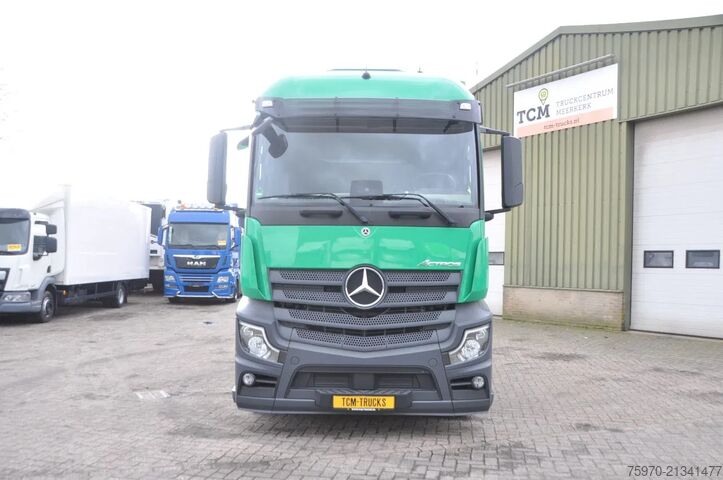 Standardni SZM Mercedes-Benz Actros 1836 4X2 2023 175.804km