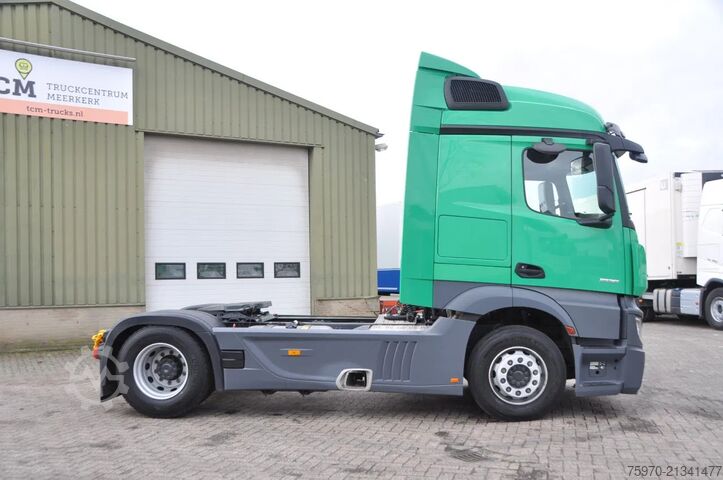 Standardni SZM Mercedes-Benz Actros 1836 4X2 2023 175.804km