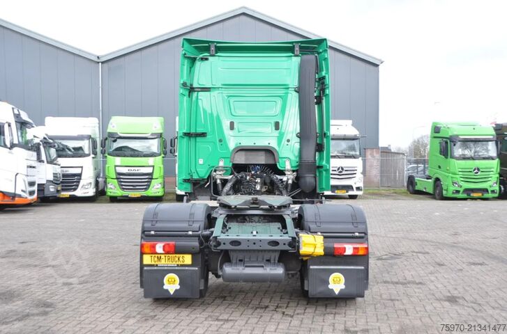 Standardni SZM Mercedes-Benz Actros 1836 4X2 2023 175.804km