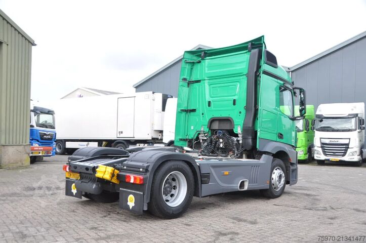 Standardni SZM Mercedes-Benz Actros 1836 4X2 2023 175.804km