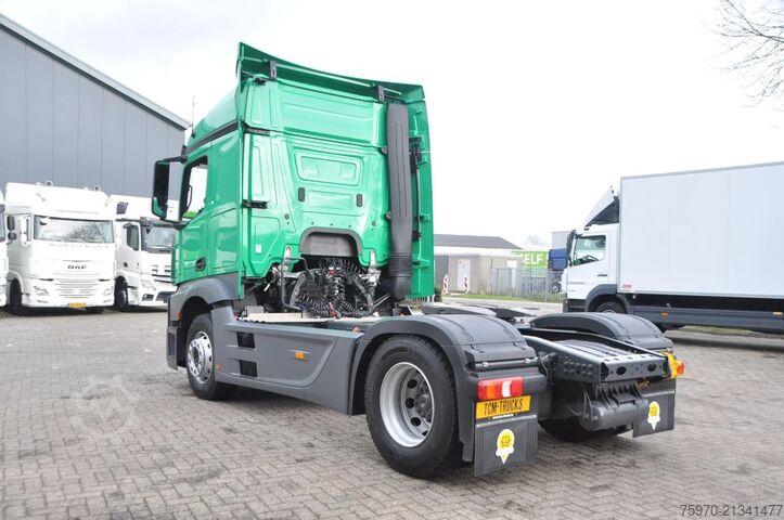 Standardni SZM Mercedes-Benz Actros 1836 4X2 2023 175.804km