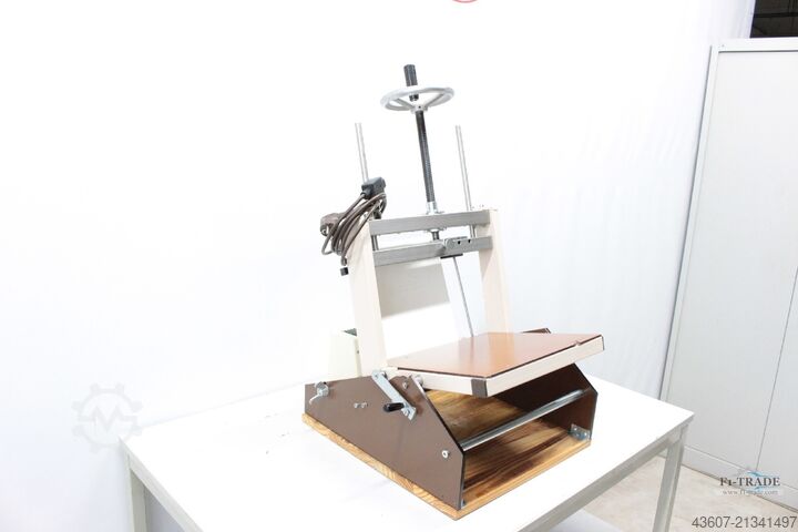 Presa za lepljenje blokova Muro BLP 5000