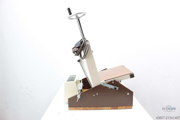 Presa za lepljenje blokova Muro BLP 5000