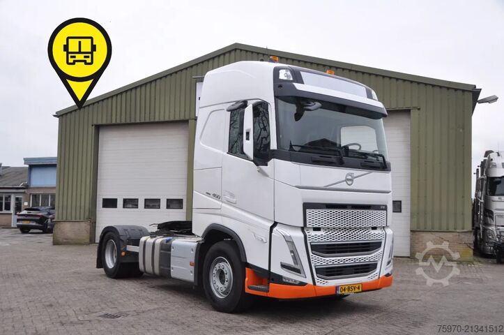 Standardni SZM Volvo FH 460 4X2 2022  iShift  iParkCool  NL-TRUCK