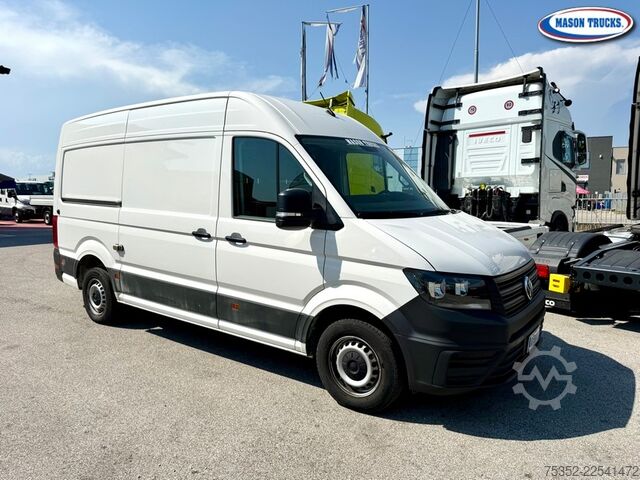βαν με ψηλή οροφή VW CRAFTER 2.0 TDI L3H3