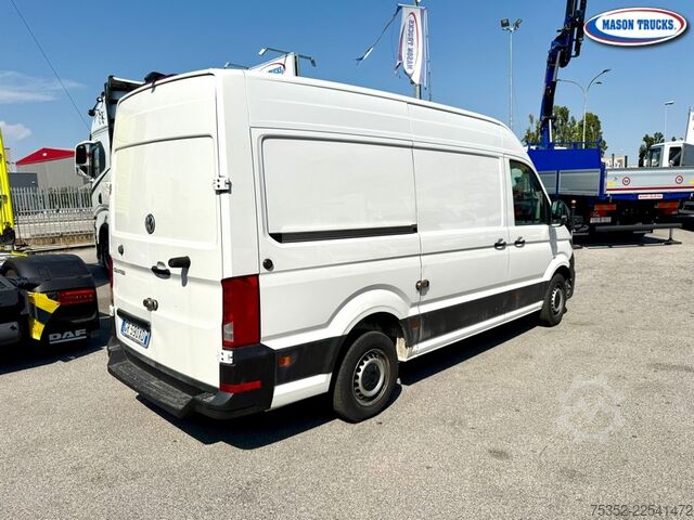 βαν με ψηλή οροφή VW CRAFTER 2.0 TDI L3H3