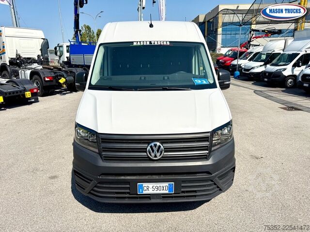 βαν με ψηλή οροφή VW CRAFTER 2.0 TDI L3H3