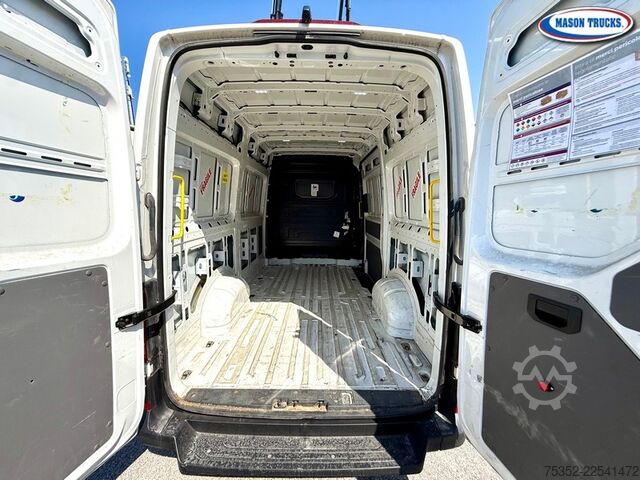 βαν με ψηλή οροφή VW CRAFTER 2.0 TDI L3H3