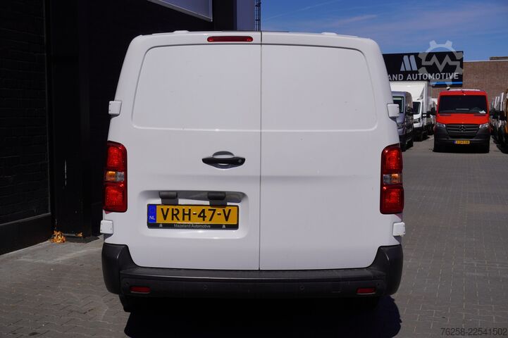 κλειστό βαν Citroën ë-Jumpy Club 136PK L3 100% Elektrisch - Airco -...