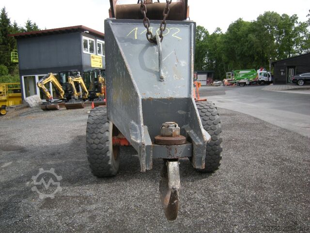 Verreiker Merlo TRE EMME Lasthaken ZM2