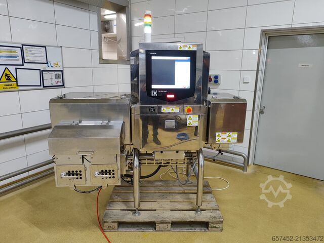 Røntgen Ishida IX-GN-2443-S