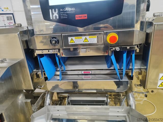 Røntgen Ishida IX-GN-2443-S