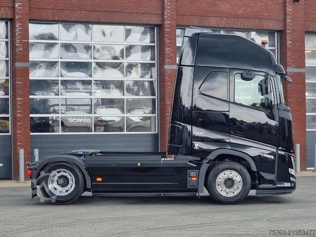 Standard-SZM Volvo FH 500 XL Aero 4x2 - Full Air - Retarder - I pa...