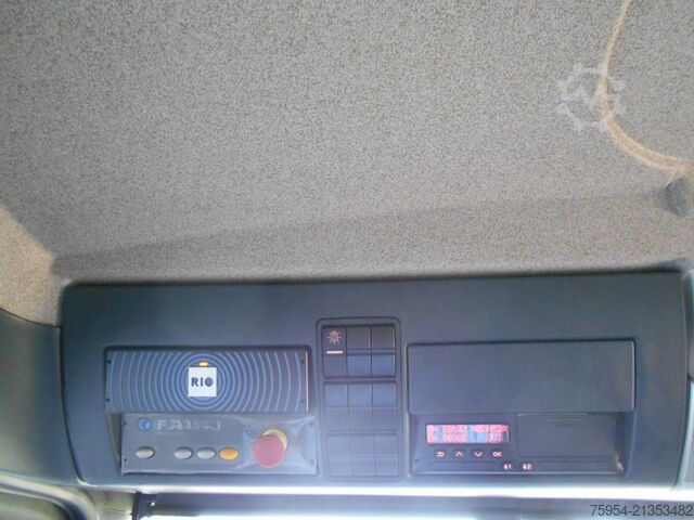 çöp kamyonu MAN TGS 26.330 6x2-2 BL / Faun Variopress