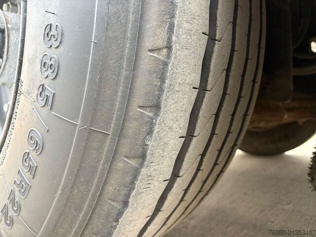 Přívěs na plošinu Van Hool 3B2011 (DRUM BRAKES / FREINS TAMBOURS)