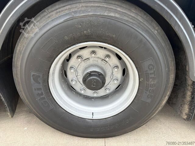 Přívěs na plošinu Van Hool 3B2011 (DRUM BRAKES / FREINS TAMBOURS)