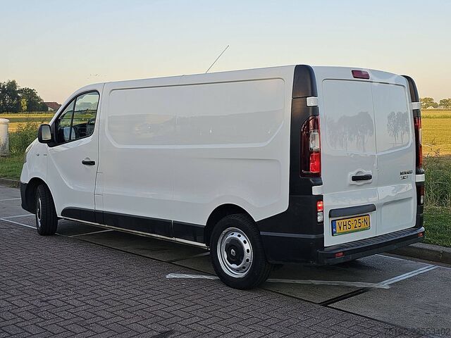 Stationvogn med højt tag RENAULT TRAFIC 1.6 DCI