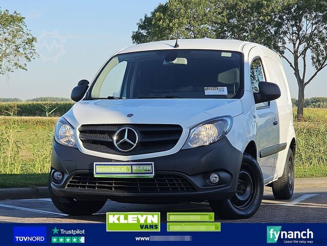 Walizka MERCEDES-BENZ CITAN 108 CDI LONG Navi Airco NAP!