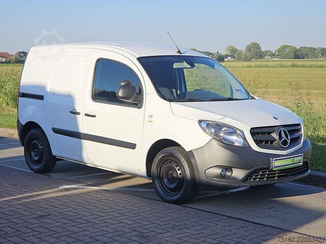 Walizka MERCEDES-BENZ CITAN 108 CDI LONG Navi Airco NAP!